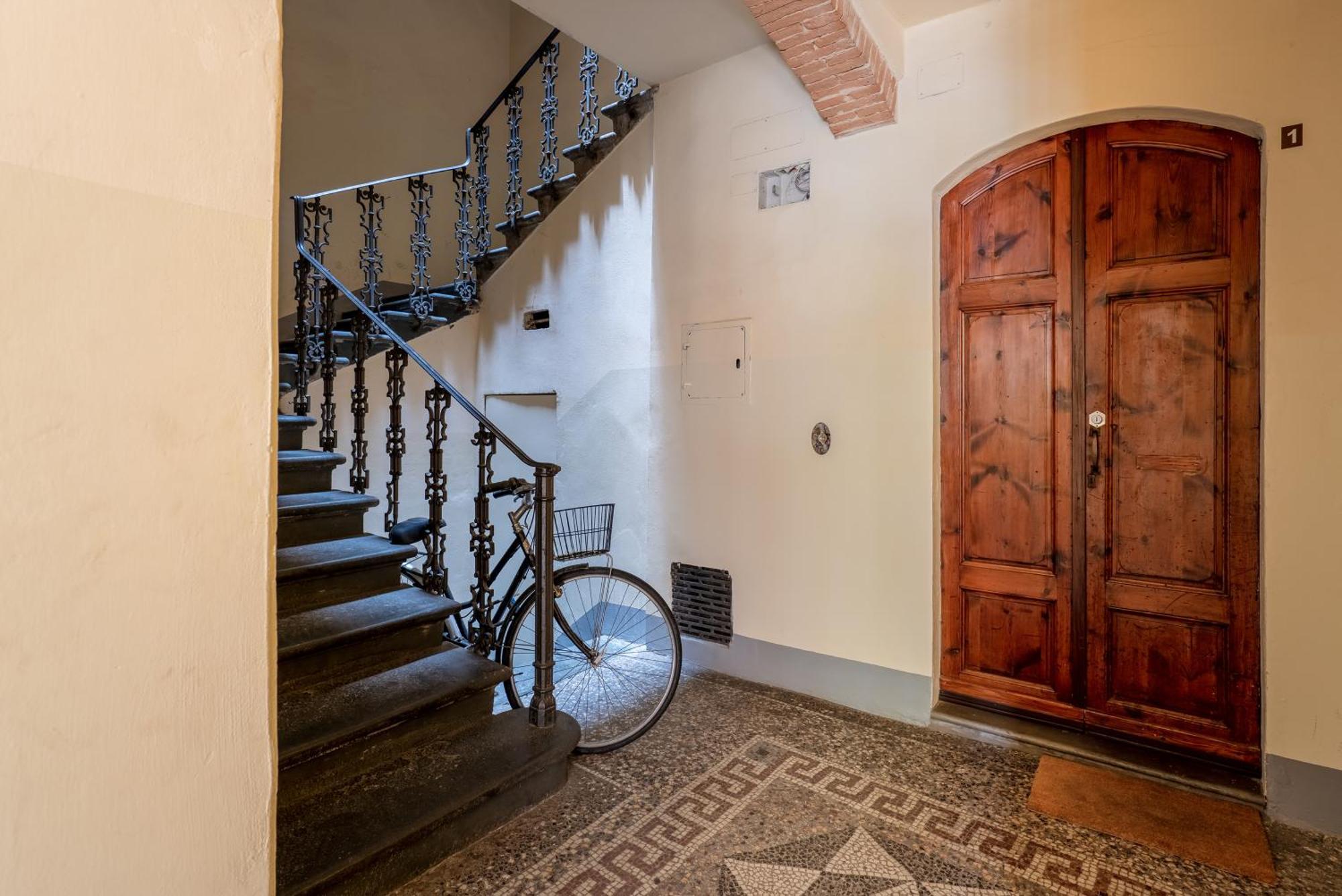 Terrace A 7 Min Da Stazione E Centro * Florence