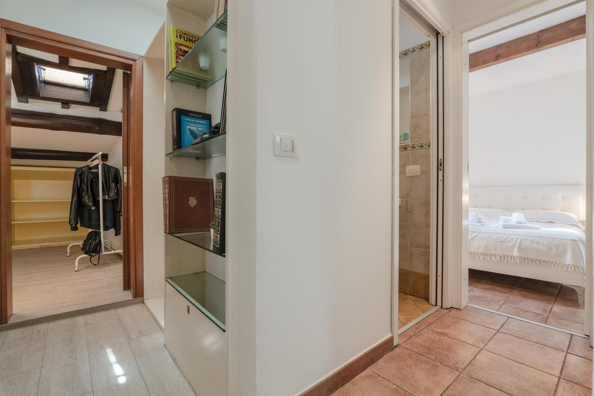 Terrace A 7 Min Da Stazione E Centro * Florence