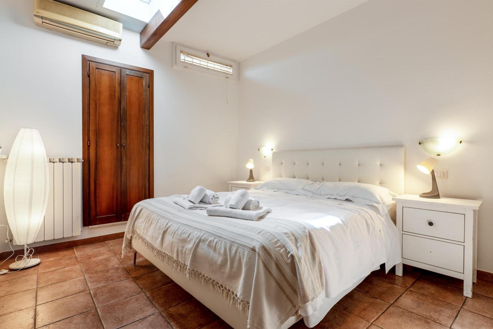 Terrace A 7 Min Da Stazione E Centro *