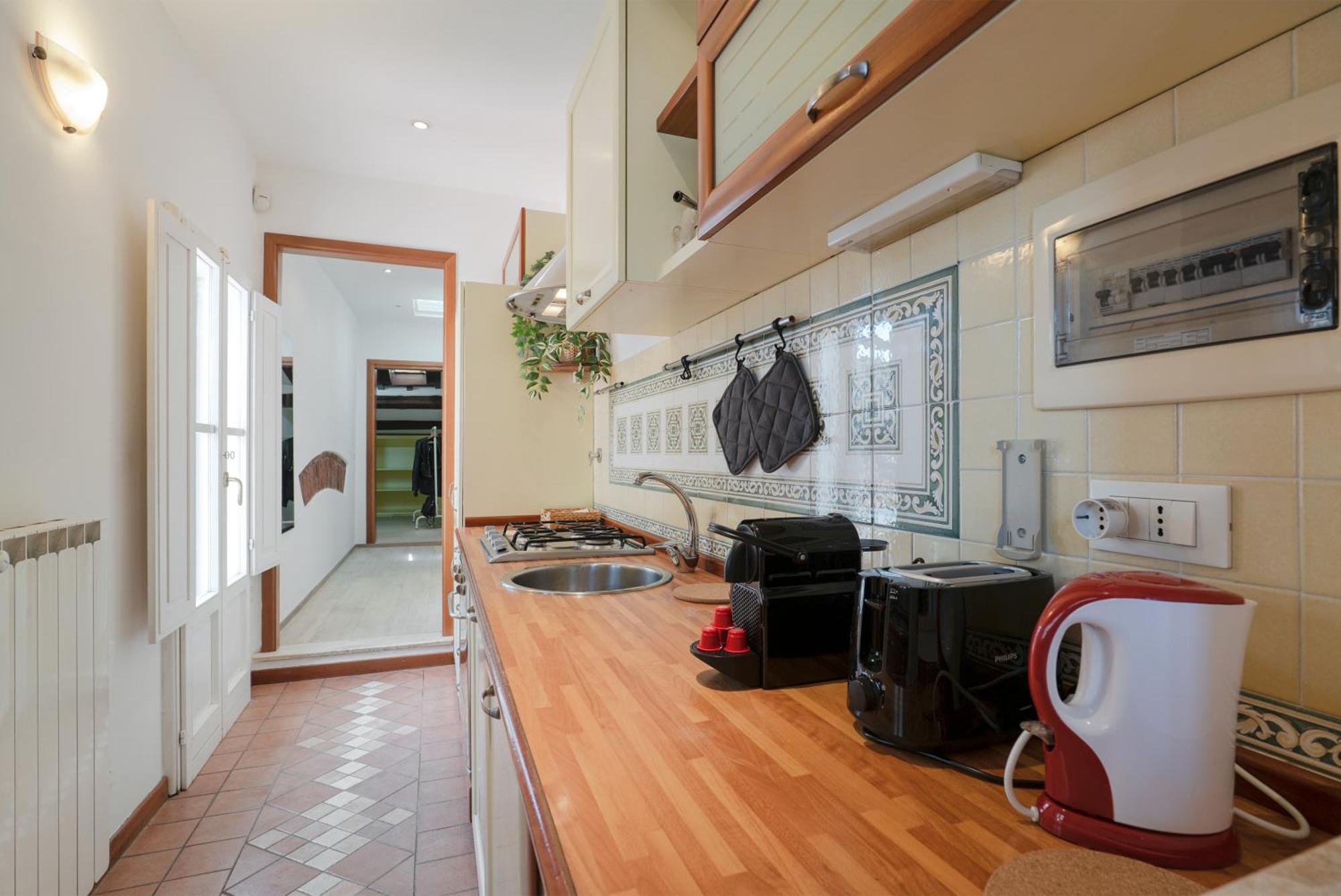 Terrace A 7 Min Da Stazione E Centro * Florence