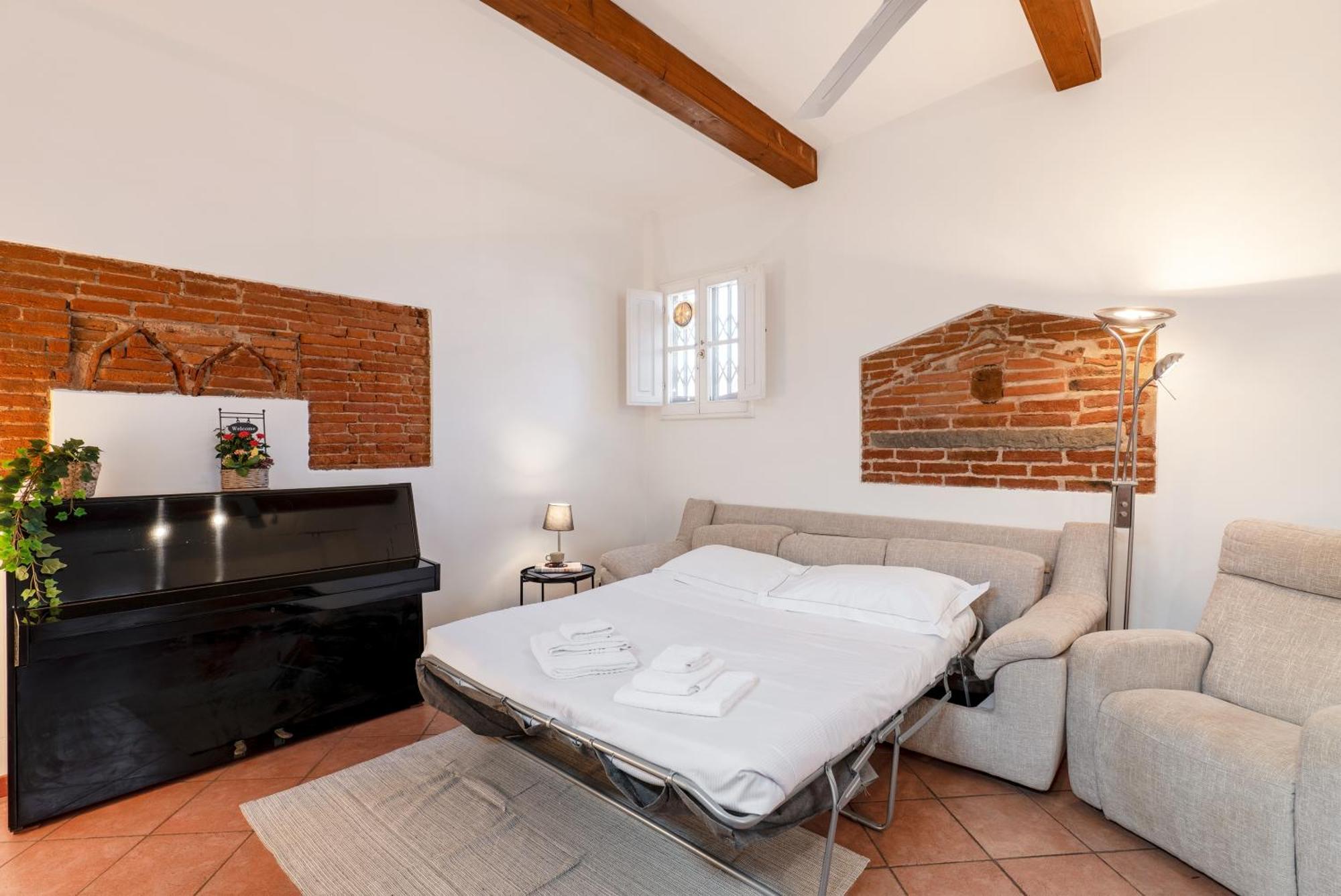 Terrace A 7 Min Da Stazione E Centro * Florence