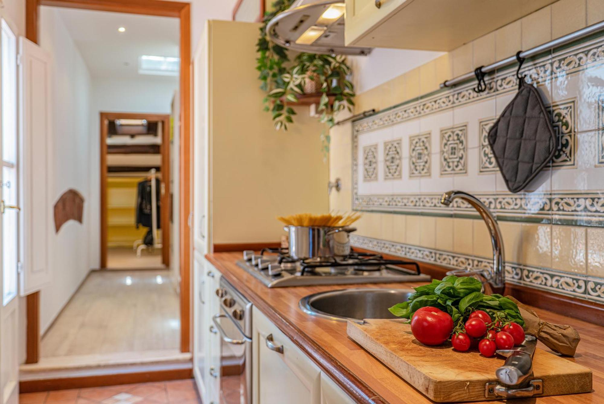Terrace A 7 Min Da Stazione E Centro Apartment *