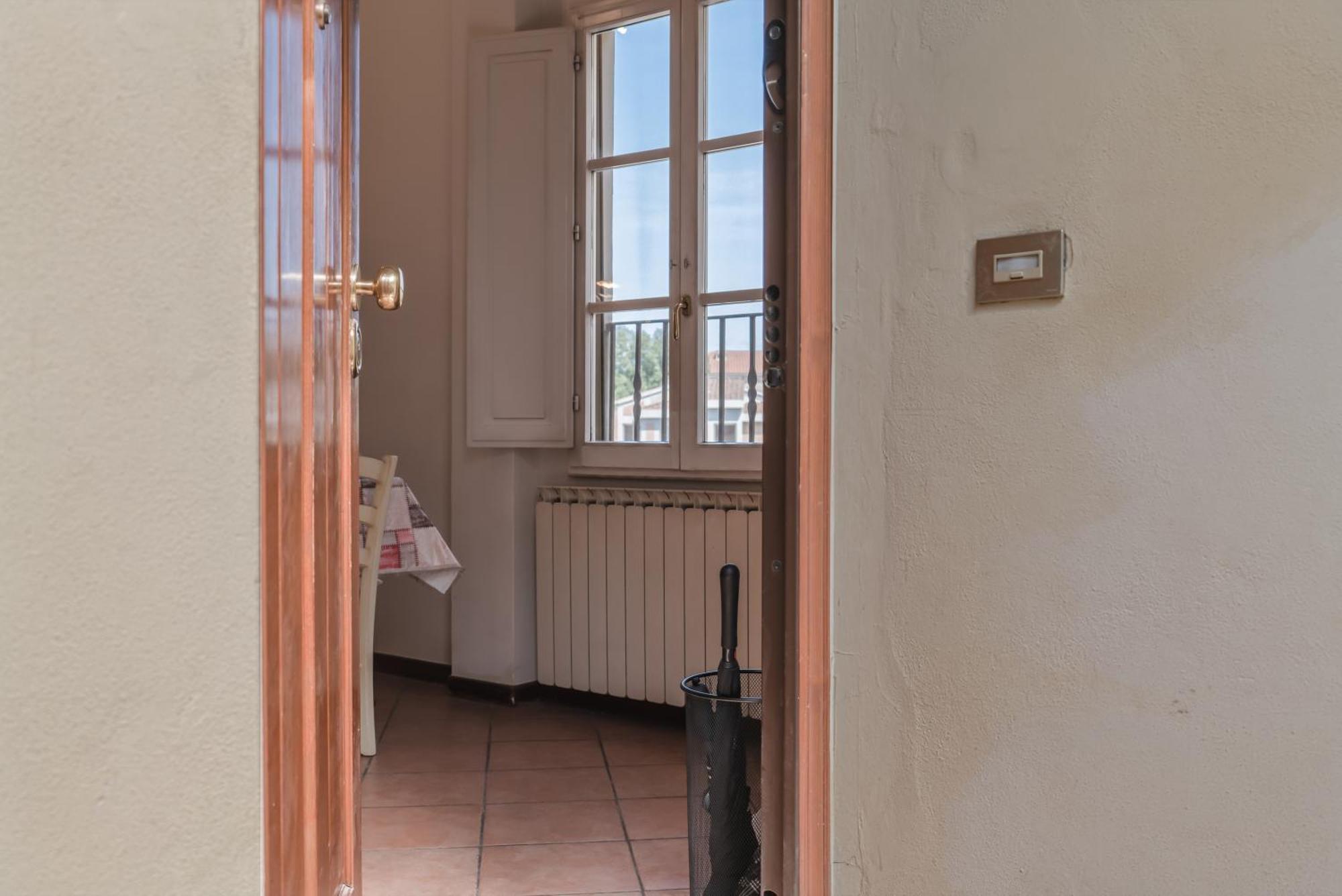 Apartment Terrace A 7 Min Da Stazione E Centro *